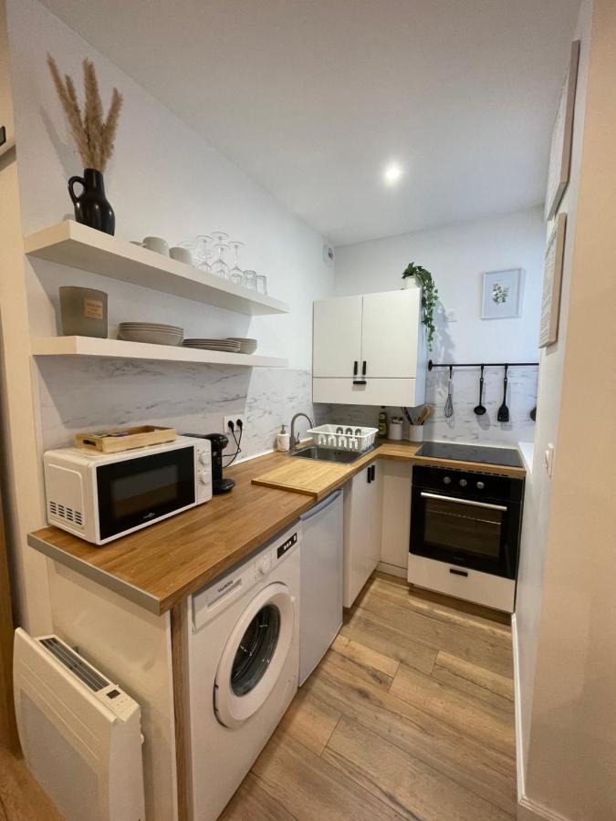 אראס Le Petit Heros, Appartement Cosy En Hyper Centre מראה חיצוני תמונה