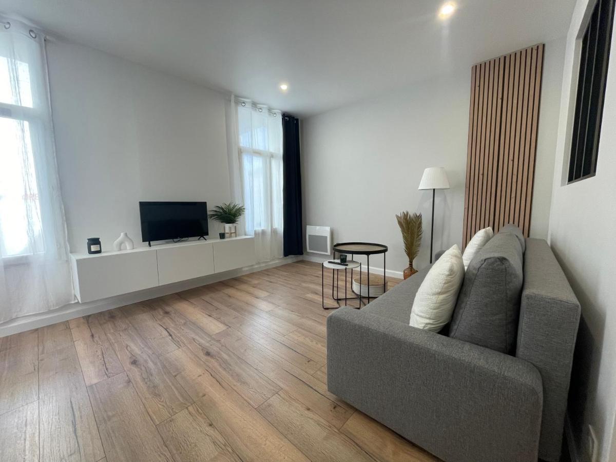 אראס Le Petit Heros, Appartement Cosy En Hyper Centre מראה חיצוני תמונה