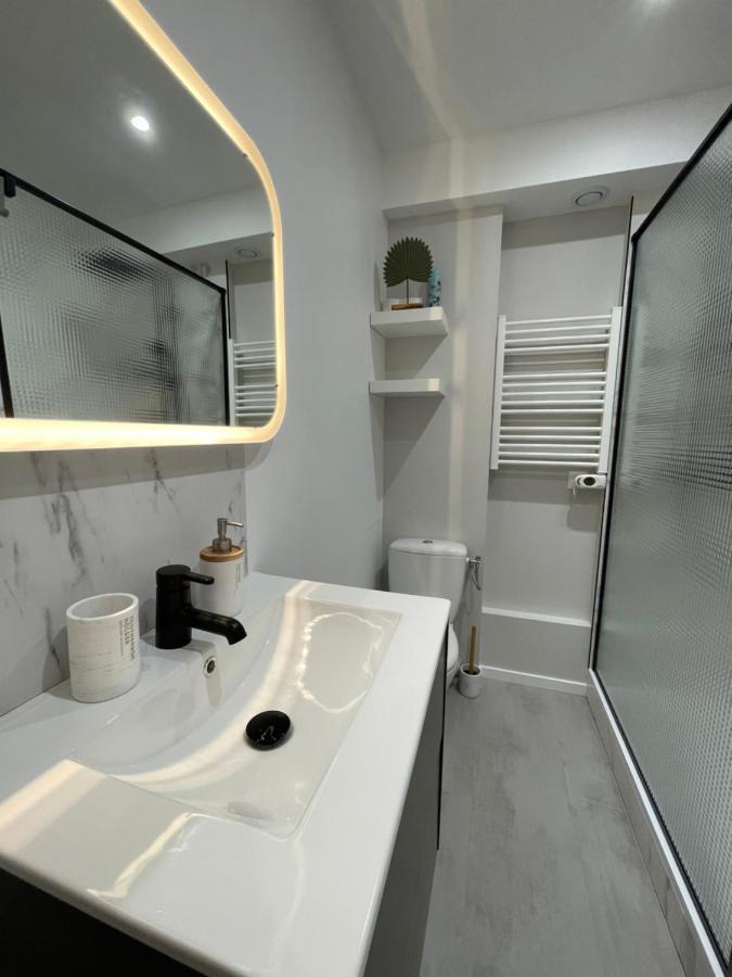 אראס Le Petit Heros, Appartement Cosy En Hyper Centre מראה חיצוני תמונה